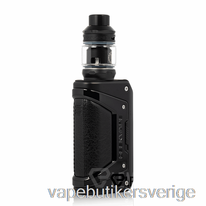 Vape Sverige Geek Vape L200 Aegis Legend 2 200w Startkit Klassisk Svart